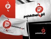 Projekt graficzny, nazwa firmy, tworzenie logo firm polskihel.pl - timur