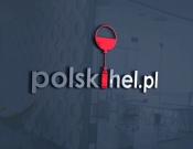 Projekt graficzny, nazwa firmy, tworzenie logo firm polskihel.pl - Volo7