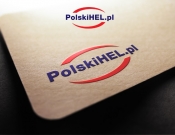Projekt graficzny, nazwa firmy, tworzenie logo firm polskihel.pl - Konwer