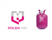 Projekt graficzny, nazwa firmy, tworzenie logo firm polskihel.pl - kruszynka