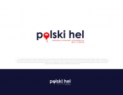 Projekt graficzny, nazwa firmy, tworzenie logo firm polskihel.pl - matuta1