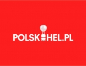 Projekt graficzny, nazwa firmy, tworzenie logo firm polskihel.pl - AK Graphic