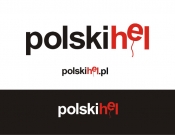 Projekt graficzny, nazwa firmy, tworzenie logo firm polskihel.pl - evadesign