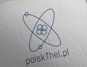 Projekt graficzny, nazwa firmy, tworzenie logo firm polskihel.pl - Ekli