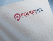 Projekt graficzny, nazwa firmy, tworzenie logo firm polskihel.pl - myKoncepT