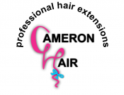 Projekt graficzny, nazwa firmy, tworzenie logo firm Redesign logo marki Cameron Hair - Mundek68