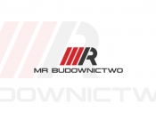 Projekt graficzny, nazwa firmy, tworzenie logo firm Logo dla M R Budownictwo.  - radofreshdesign