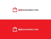 Projekt graficzny, nazwa firmy, tworzenie logo firm Logo dla M R Budownictwo.  - Marcinir