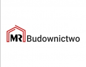 Projekt graficzny, nazwa firmy, tworzenie logo firm Logo dla M R Budownictwo.  - Zalogowana