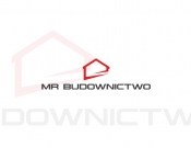 Projekt graficzny, nazwa firmy, tworzenie logo firm Logo dla M R Budownictwo.  - radofreshdesign