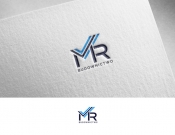 Projekt graficzny, nazwa firmy, tworzenie logo firm Logo dla M R Budownictwo.  - matuta1