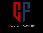 Projekt graficzny, nazwa firmy, tworzenie logo firm covid-19 fighter - Mirocky