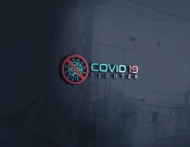 Projekt graficzny, nazwa firmy, tworzenie logo firm covid-19 fighter - ManyWaysKr