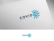 Projekt graficzny, nazwa firmy, tworzenie logo firm covid-19 fighter - matuta1