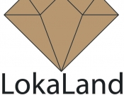 Projekt graficzny, nazwa firmy, tworzenie logo firm Logo - wynajem lokali usługowych - Joka