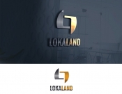 Projekt graficzny, nazwa firmy, tworzenie logo firm Logo - wynajem lokali usługowych - calmant