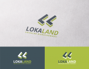 Projekt graficzny, nazwa firmy, tworzenie logo firm Logo - wynajem lokali usługowych - GraphicDesigner