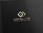 Projekt graficzny, nazwa firmy, tworzenie logo firm Logo - wynajem lokali usługowych - ManyWaysKr