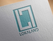 Projekt graficzny, nazwa firmy, tworzenie logo firm Logo - wynajem lokali usługowych - mapepcia