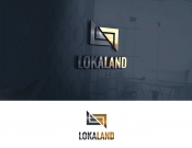Projekt graficzny, nazwa firmy, tworzenie logo firm Logo - wynajem lokali usługowych - calmant
