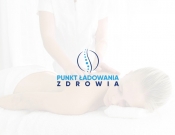 Projekt graficzny, nazwa firmy, tworzenie logo firm logo dla gabinetu masażu leczniczego - ManyWaysKr