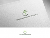 Projekt graficzny, nazwa firmy, tworzenie logo firm logo dla gabinetu masażu leczniczego - matuta1