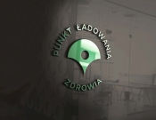 Projekt graficzny, nazwa firmy, tworzenie logo firm logo dla gabinetu masażu leczniczego - JEDNOSTKA  KREATYWNA