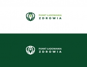 Projekt graficzny, nazwa firmy, tworzenie logo firm logo dla gabinetu masażu leczniczego - Marcinir