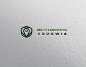 Projekt graficzny, nazwa firmy, tworzenie logo firm logo dla gabinetu masażu leczniczego - Marcinir