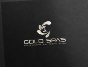 Projekt graficzny, nazwa firmy, tworzenie logo firm LOGO - GOLD SPA'S  PRESTIŻ KLASA LUX - ManyWaysKr