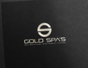 Projekt graficzny, nazwa firmy, tworzenie logo firm LOGO - GOLD SPA'S  PRESTIŻ KLASA LUX - ManyWaysKr