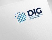 Projekt graficzny, nazwa firmy, tworzenie logo firm Logo dla nazwy iniekcji  budowlanej  - magfactory