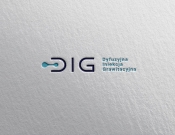 Projekt graficzny, nazwa firmy, tworzenie logo firm Logo dla nazwy iniekcji  budowlanej  - Marcinir