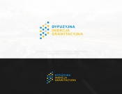 Projekt graficzny, nazwa firmy, tworzenie logo firm Logo dla nazwy iniekcji  budowlanej  - myKoncepT