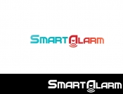Projekt graficzny, nazwa firmy, tworzenie logo firm Logo produktu - smartalarm - 7thDesigners