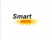 Projekt graficzny, nazwa firmy, tworzenie logo firm Logo produktu - smartalarm - wlodkazik