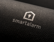 Projekt graficzny, nazwa firmy, tworzenie logo firm Logo produktu - smartalarm - Quavol