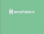 Projekt graficzny, nazwa firmy, tworzenie logo firm Logo produktu - smartalarm - nyia