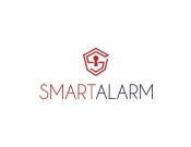 Projekt graficzny, nazwa firmy, tworzenie logo firm Logo produktu - smartalarm - Zalogowana