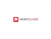 Projekt graficzny, nazwa firmy, tworzenie logo firm Logo produktu - smartalarm - Marcinir