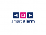 Projekt graficzny, nazwa firmy, tworzenie logo firm Logo produktu - smartalarm - kruszynka