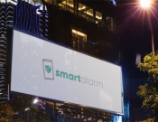 Projekt graficzny, nazwa firmy, tworzenie logo firm Logo produktu - smartalarm - ManyWaysKr