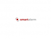 Projekt graficzny, nazwa firmy, tworzenie logo firm Logo produktu - smartalarm - radofreshdesign
