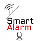 Projekt graficzny, nazwa firmy, tworzenie logo firm Logo produktu - smartalarm - Pingu2L