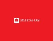 Projekt graficzny, nazwa firmy, tworzenie logo firm Logo produktu - smartalarm - Marcinir