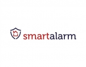Projekt graficzny, nazwa firmy, tworzenie logo firm Logo produktu - smartalarm - Zalogowana