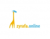 Projekt graficzny, nazwa firmy, tworzenie logo firm Logo produktu - żyrafa - Tibson