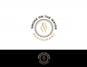 Projekt graficzny, nazwa firmy, tworzenie logo firm Logo do restauracji - stone