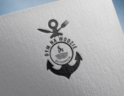 Projekt graficzny, nazwa firmy, tworzenie logo firm Logo do restauracji - artwig