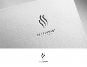 Projekt graficzny, nazwa firmy, tworzenie logo firm Logo do restauracji - matuta1